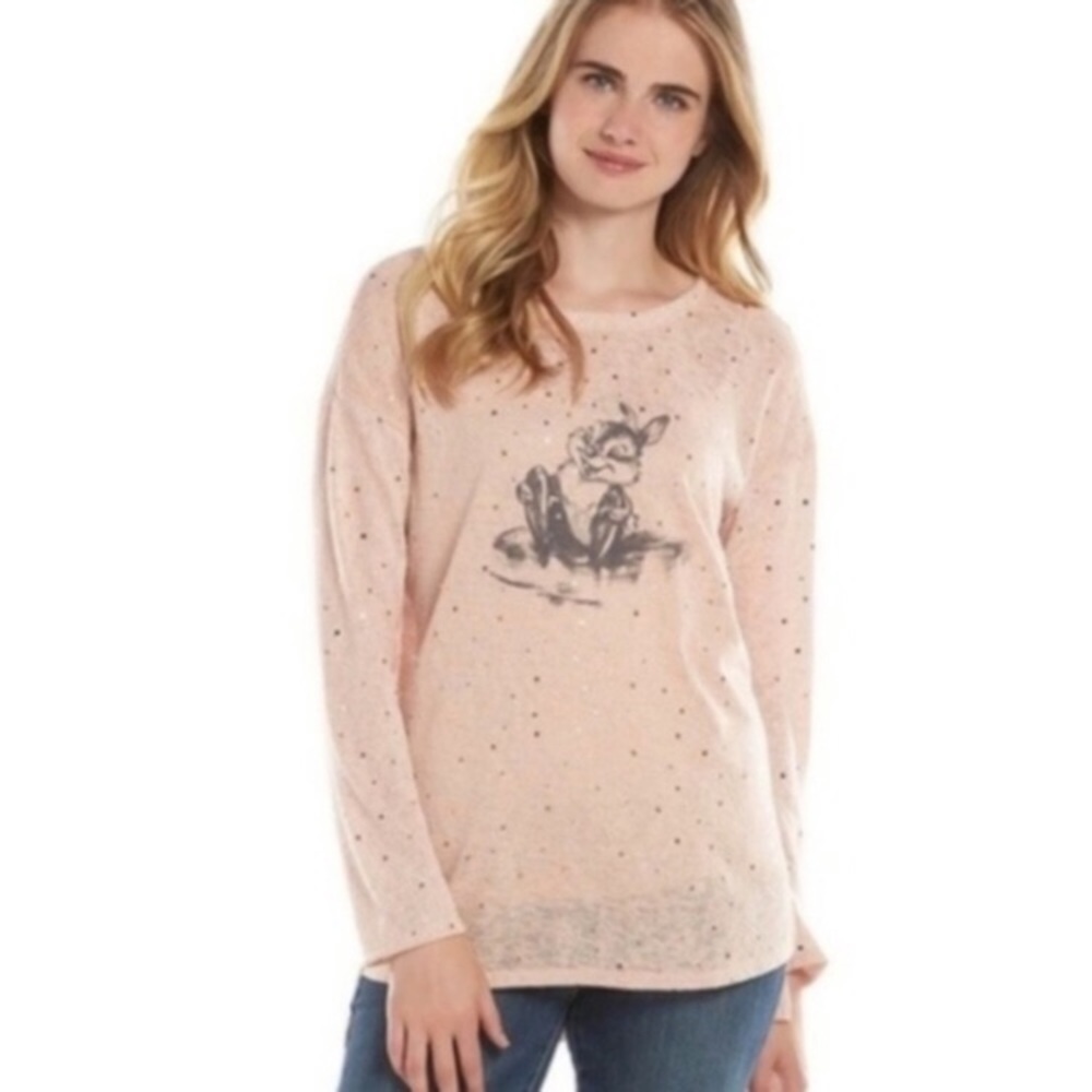 Lauren Conrad for Disney thumper blouse